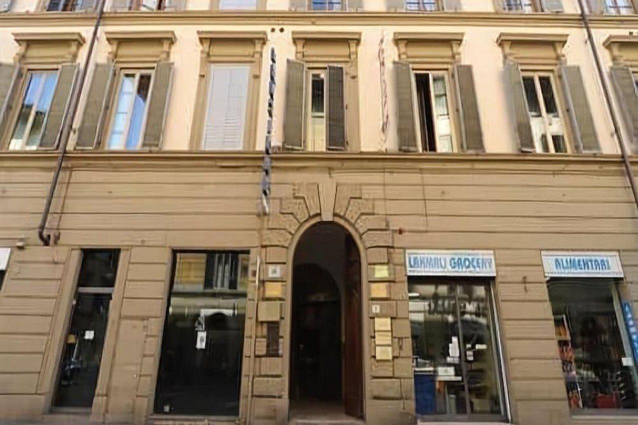 Hotel Genesi Florens Exteriör bild