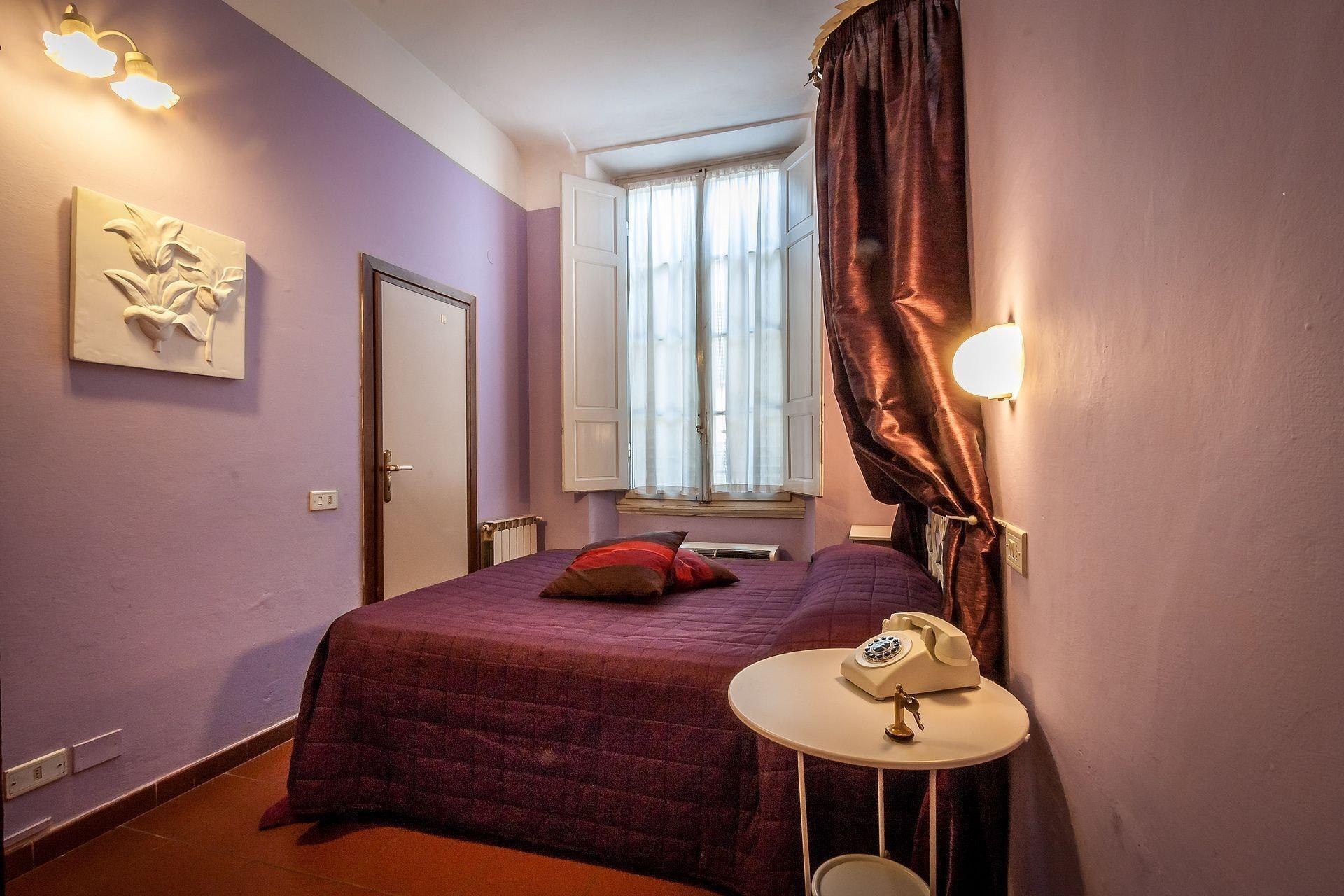 Hotel Genesi Florens Exteriör bild