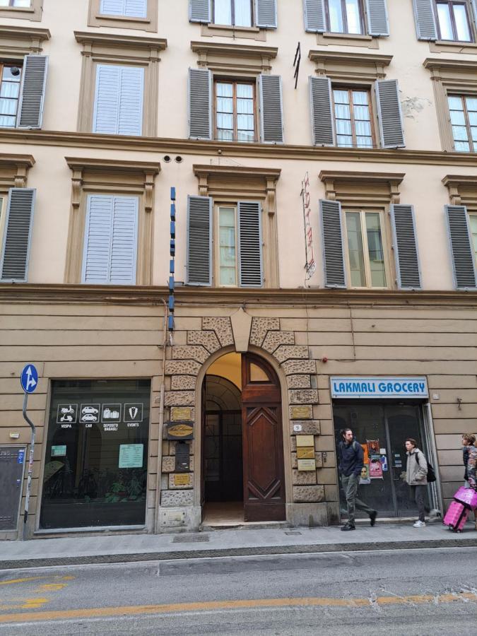 Hotel Genesi Florens Exteriör bild
