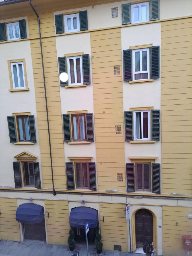 Hotel Genesi Florens Exteriör bild