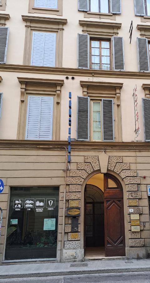 Hotel Genesi Florens Exteriör bild