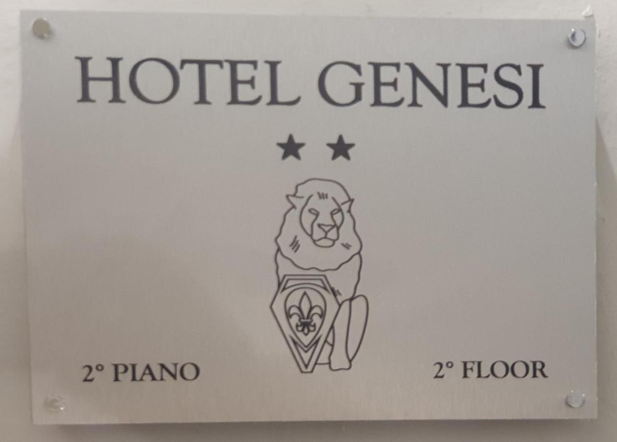Hotel Genesi Florens Exteriör bild