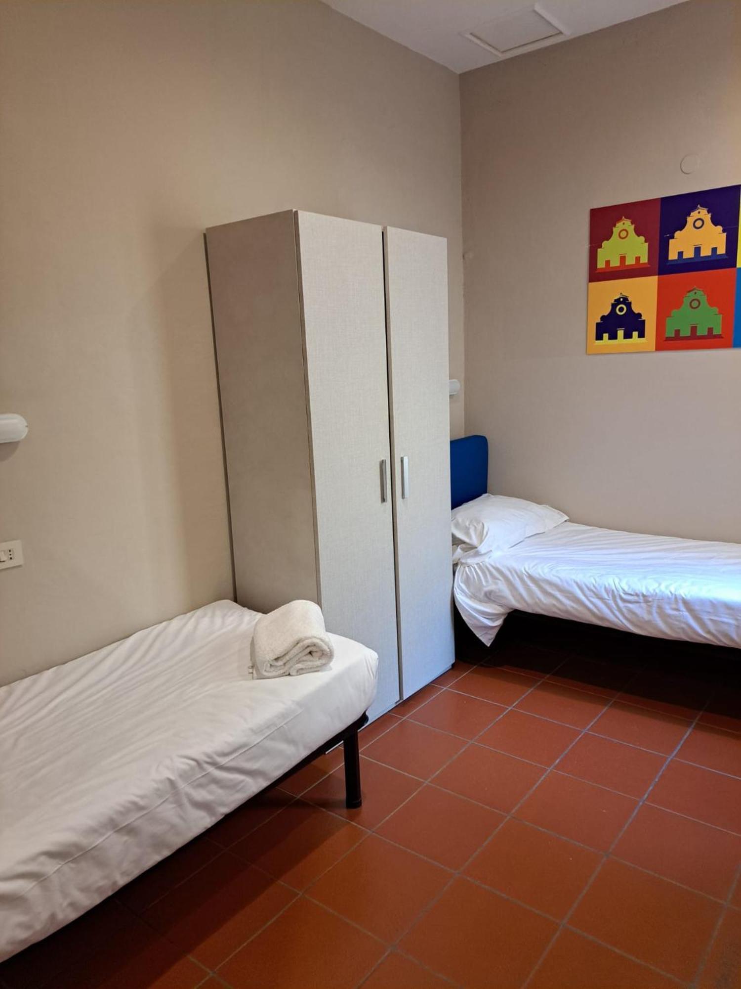 Hotel Genesi Florens Exteriör bild